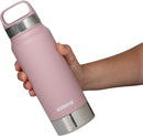 Sistema 650 ml Stainless Steel Bottle Pink