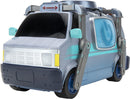 Fortnite FNT0732 Feature Deluxe Van, Electronic Vehicle with 4-inch Articulated Reboot Recruit (Jonesy) Figures and Accessory