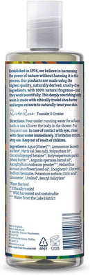 Faith In Nature Natural Shea and Argan Body Wash, Nourishing, Vegan and Cruelty Free, No SLS or Parabens, 400 ml