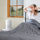 Levoit Air Purifiers for Home Bedroom with H13 HEPA & Carbon Air Filters