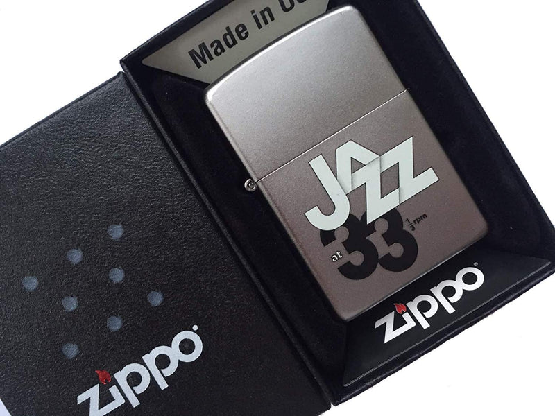 Zippo Classic Jazz