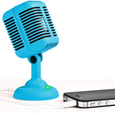 Gift Republic Rockabilly Mic Speaker