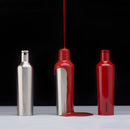 Corkcicle Canteen 25oz Dipped Cherry Bomb