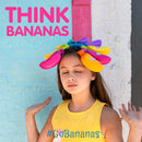 Bananas 3 pk Collectable Figure Playsets