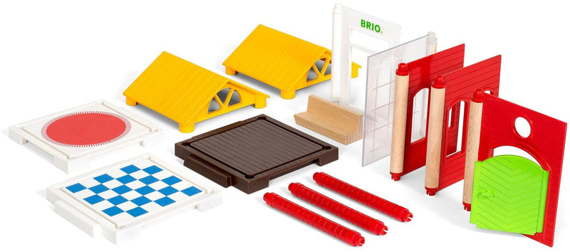 BRIO World - Village Family Home Expansion pack