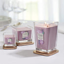 Yankee Candle Small 1-Wick Square Scented Candle | Kumquat & Orange