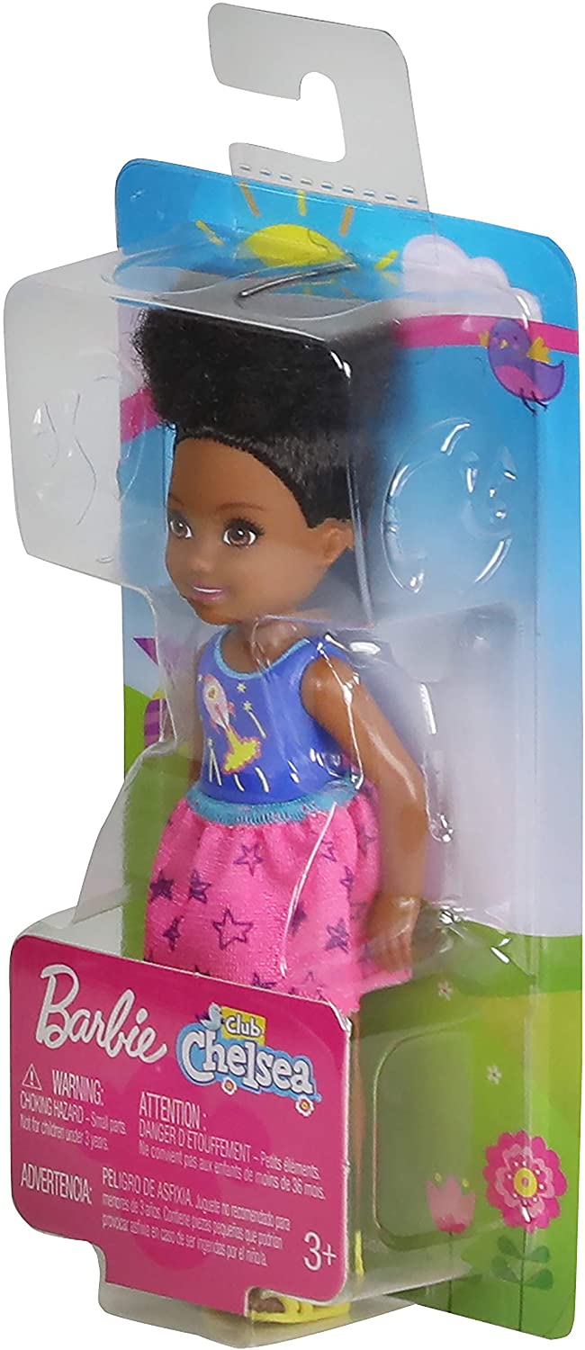 Barbie Club Chelsea Doll AA