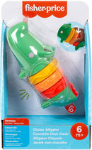 Fisher-Price Clicker Alligator
