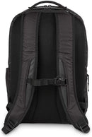 Targus Work + Play Rackets 15.6-Inch Laptop Backpack, Black/Yellow