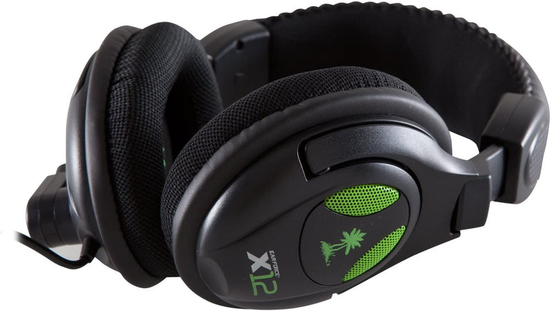 Stereo Headset Turtle Beach Ear Force X12 Xbox One Turtle Beach