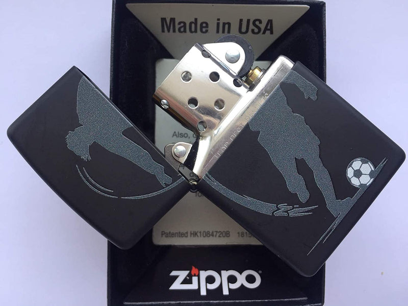 Zippo Football Lighter
