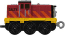 Thomas & Friends Salty Push Along Engine, Trackmaster  Multicoloured