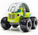 Mega Bloks Smash Stunt ZEG Building Set blaze and the monster machine