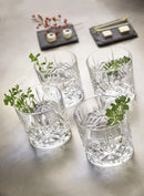 RCR Melodia Tumbler Glasses 210Ml, 7oz (Set of 6)