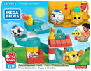 Mega Bloks  Peek A Blocks  Amusement Park