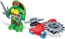 Mega Bloks – Teenage Mutant Ninja Turtles, Raph with Patineta