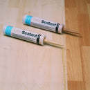 Unika ColorSealant CS4235 Cherry Wood 310ml Acrylic Gap Filler Mastic. Wood Colours. Waterproof. 14 Colours Available.