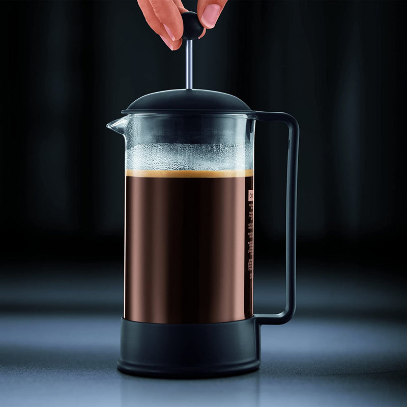 Bodum, French Press coffee maker Brazil, 8 cups, 1.0 l lime