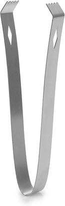 Homiu Deluxe Cocktail Stainless Steel Bar Gift 8 Piece Set with Elegant Table Stand