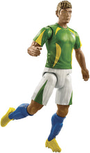 Mattel FC Elite Neymar JR. Football Action Figure