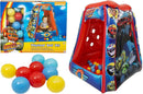 NEW BLAZE AND THE MONSTER MACHINES KIDS BALL PIT FUN HOUSE BOYS BOUNCY CASTLE