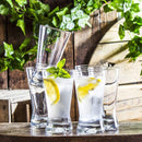 Krosno X-line Collection | Long Drinking Glasses | Set of 6