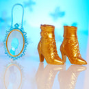 Disney Princess Style Series Jasmine Fashion Doll