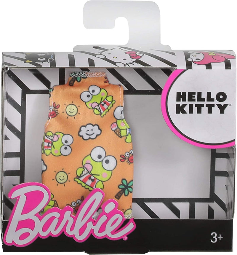 Barbie Hello Kitty Fashion Dress