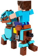 Minecraft Action Figure Collectible Characters, Multi-Colour