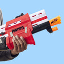 Nerf Fortnite TS Blaster -- Pump Action Dart Blaster, 8 Official Mega Fortnite Darts