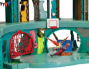 The Rise of the Teenage Mutant Ninja Turtles Epic Sewer Lair Playset