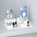 YouCopia ShelfSteps Organizer, Expandable, Red