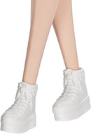 Barbie DYY90 Fashionistas Doll 60 Patchwork Denim