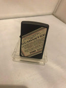 Zippo Guarantee Lighter