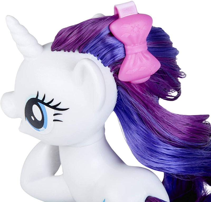 My Little Pony Equestria Friends Twilight Sparkle, Rarity and Fluttershy