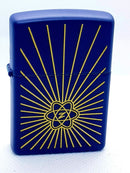 Zippo Lighter Atomic Age Windproof Limited Edition