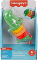 Fisher-Price Clicker Alligator
