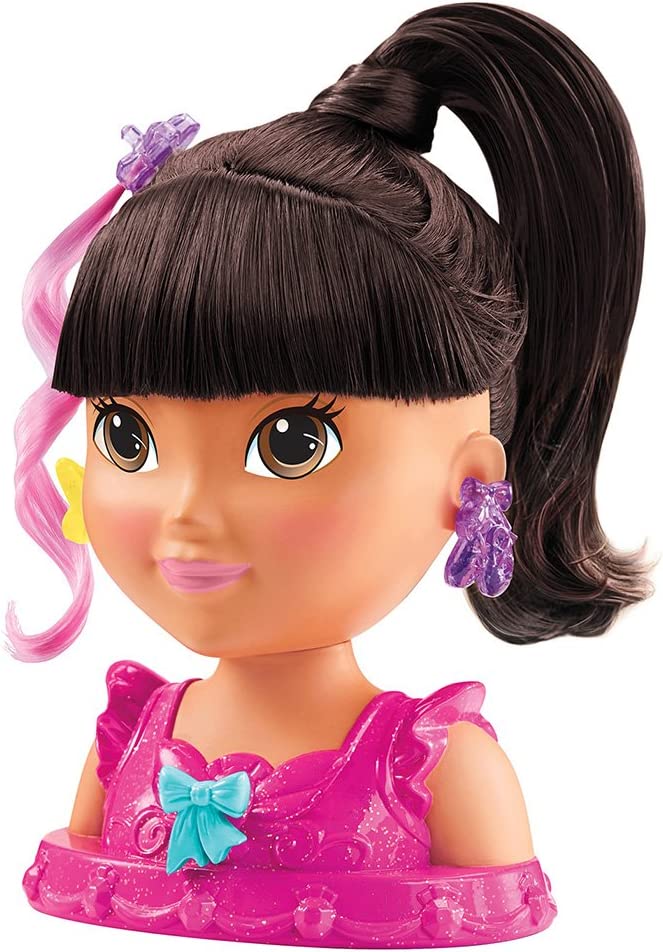 Fisher-Price Nickelodeon Dora and Friends Ballerina Dora Styling Head