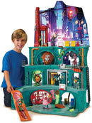The Rise of the Teenage Mutant Ninja Turtles Epic Sewer Lair Playset