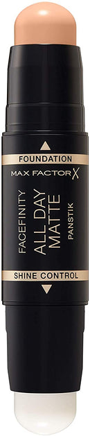 Max Factor Facefinity All Day Ivory Matte Pan Stik Foundation 20g
