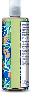 Faith In Nature Natural Blue Cedar Body Wash, Uplifting, Vegan and Cruelty Free, No SLS or Parabens, 400 ml