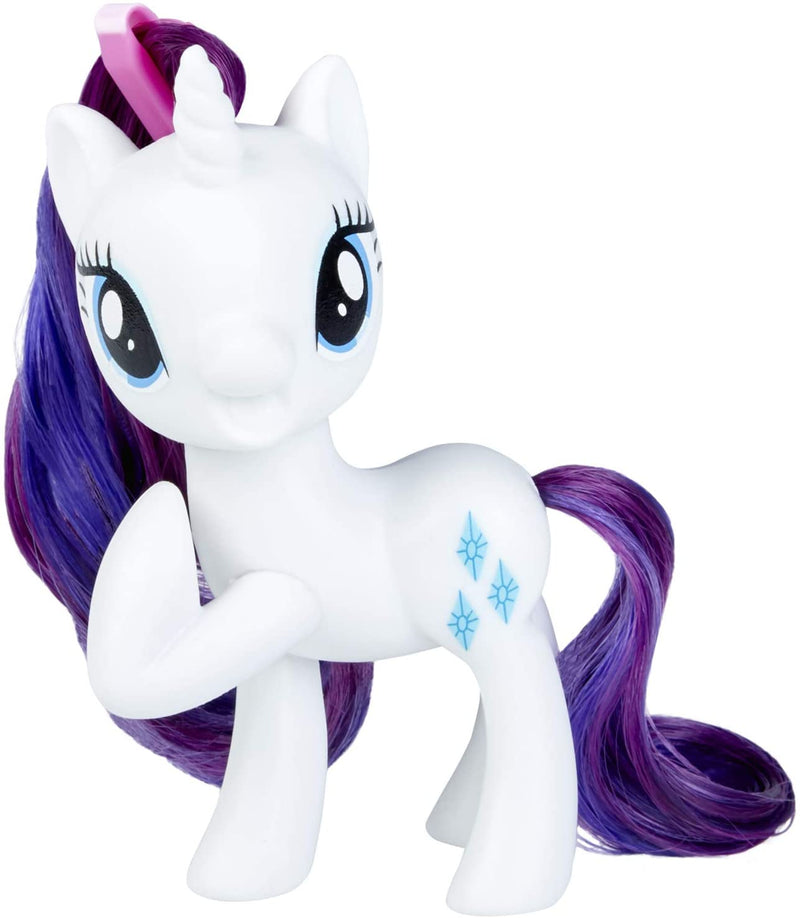 White My Little Pony character, Rarity Pony Pinkie Pie Twilight Sparkle  Applejack, My little pony, horse, purple, mammal png