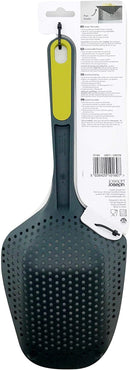 Joseph Joseph Scoop Plus Colander, Large - Grey/Green
