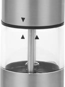 Homiu Salt and Pepper Mill One Touch Electronic Set