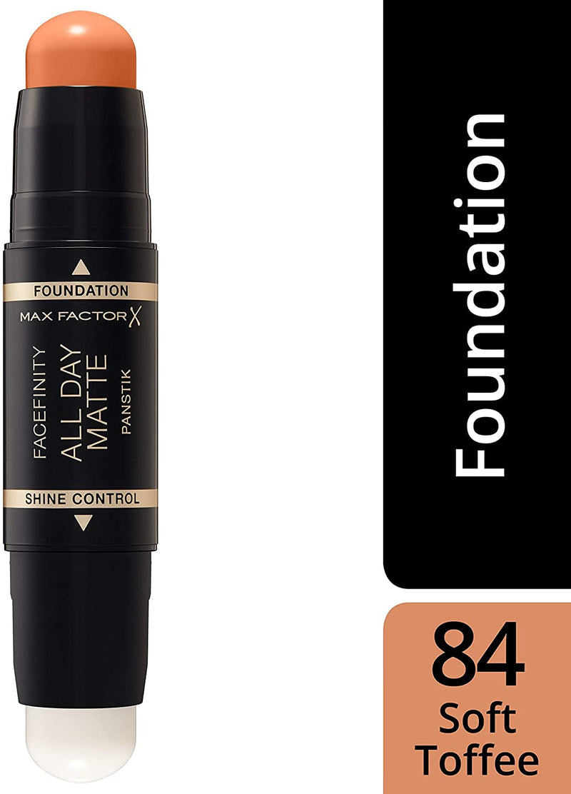 Max Factor Facefinity All Day Soft Toffee Matte Pan Stik Foundation 11 g