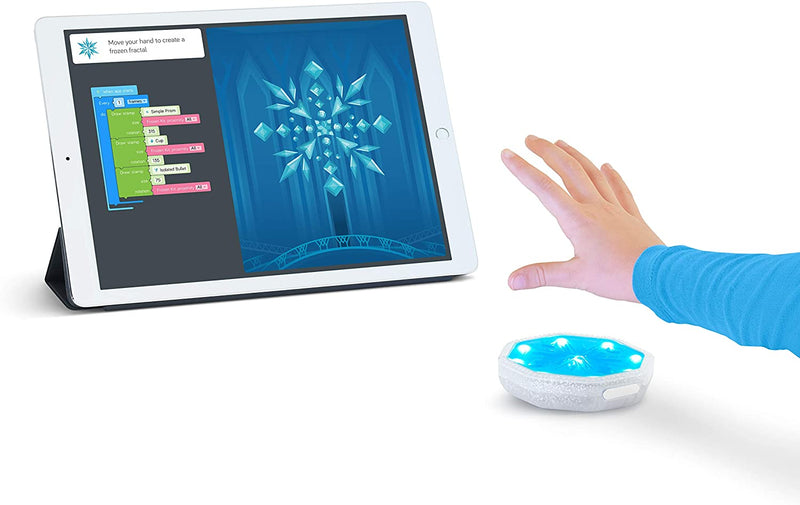Kano Disney Frozen 2 Coding Kit, STEM Learning and Coding Toy for Kids