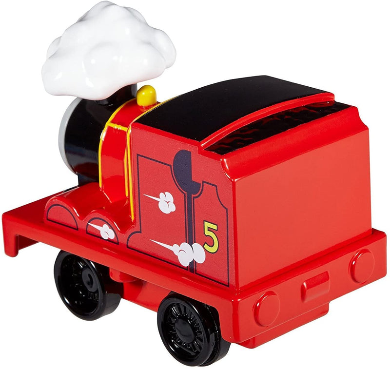 Fisher-Price My First Thomas the Train Pullback Puffer James