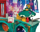 The Rise of the Teenage Mutant Ninja Turtles Epic Sewer Lair Playset