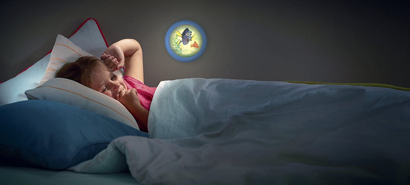 Philips Disney Finding Dory Children's LED Night Light, Blue