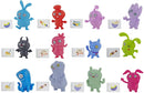 Ugly Dolls Lotsa Ugly Mini Figures Series 1, 4 Accessories